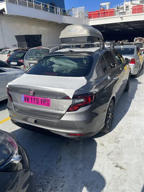 Fiat Tipo Sedan 2026 