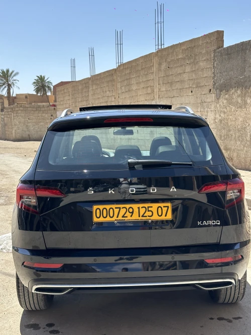 Skoda Karoq 2025 