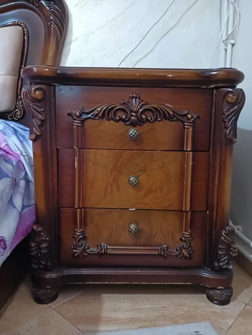 Chambre grand modèle Lit 2m/1m80