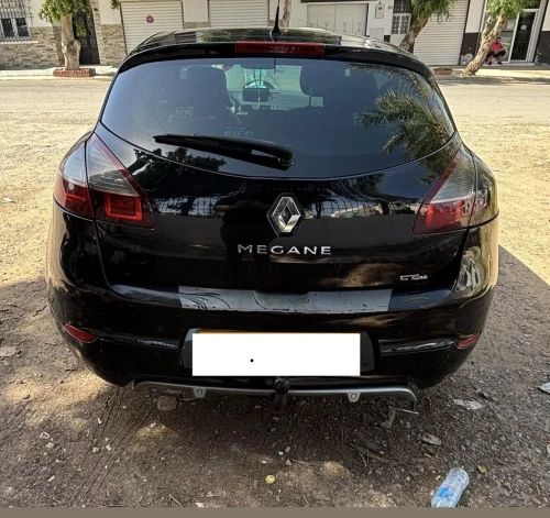 Renault Megane 3 2016 GT Line Black Touch