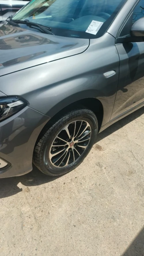 Fiat Tipo Sedan 2026 