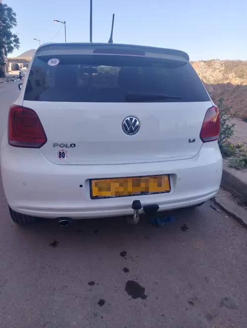 Volkswagen Polo 2012 Style