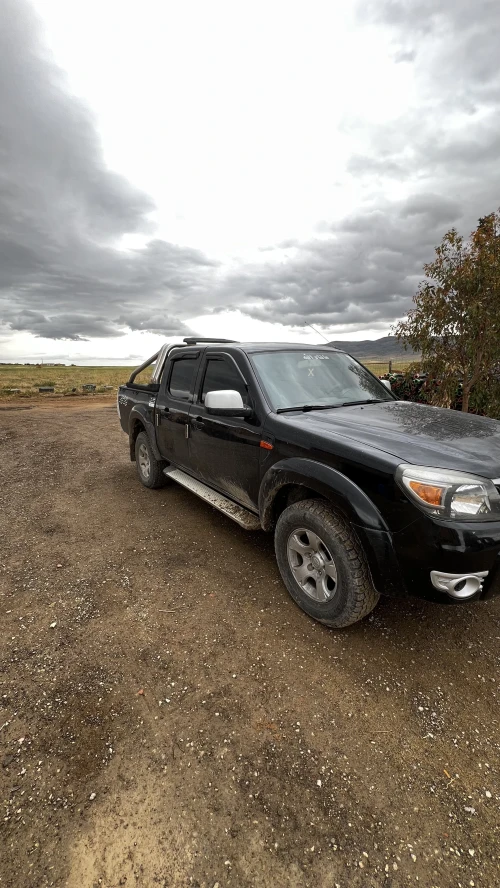 Ford Ranger 2011 