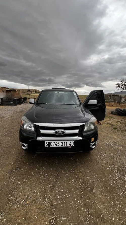 Ford Ranger 2011 