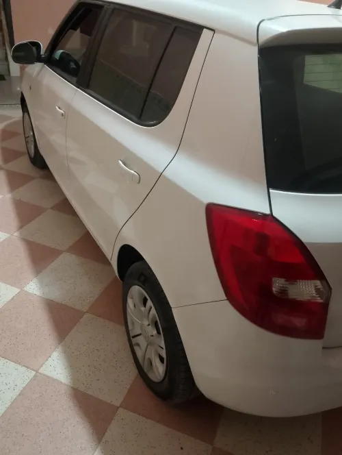 Skoda Fabia 2013 Fresh