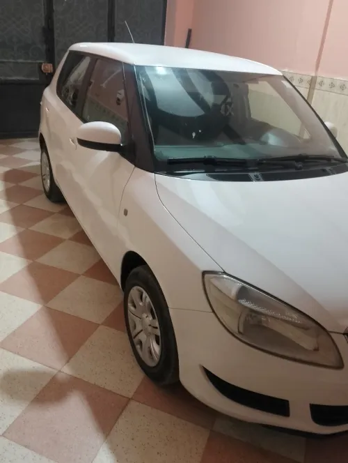 Skoda Fabia 2013 Fresh