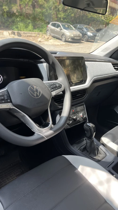 Volkswagen Tahru 2026 Ruijin