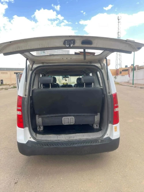 Hyundai H1 2008 H1