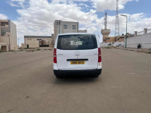 Hyundai H1 2008 H1