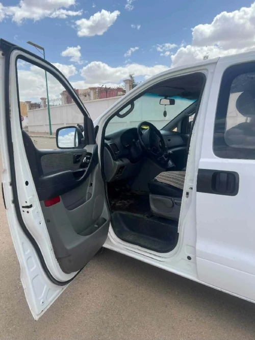 Hyundai H1 2008 H1