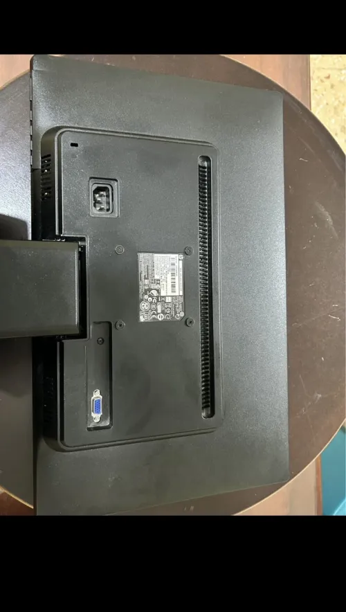 Ecran hp 20 pouce vga