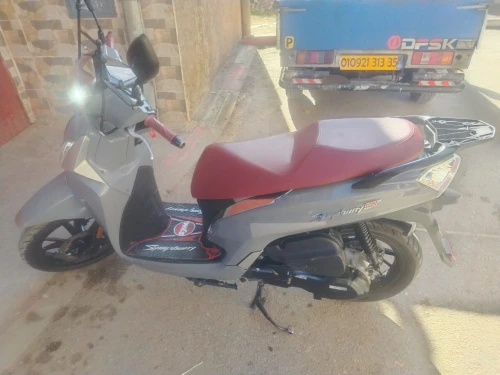 SYM SYMPHONY ST 200 2024
