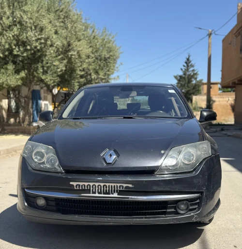 Renault Laguna 3 2008 Laguna 3