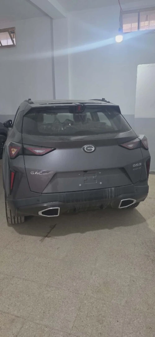 GAC GS3 emzoom 2026 