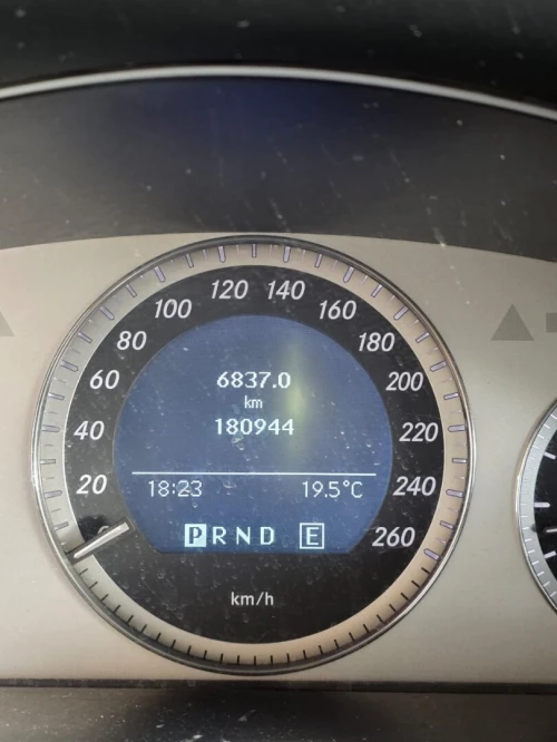 Mercedes GLK 2011 
