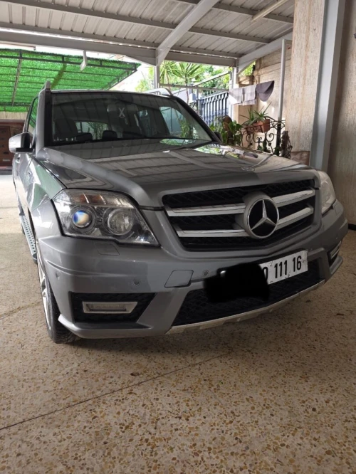 Mercedes GLK 2011 