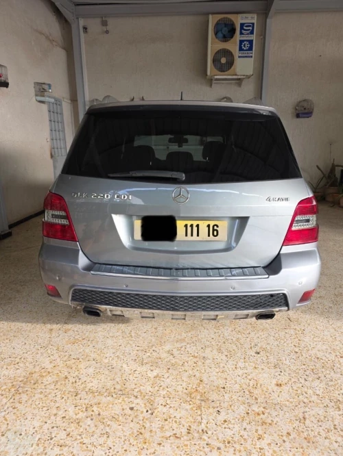 Mercedes GLK 2011 