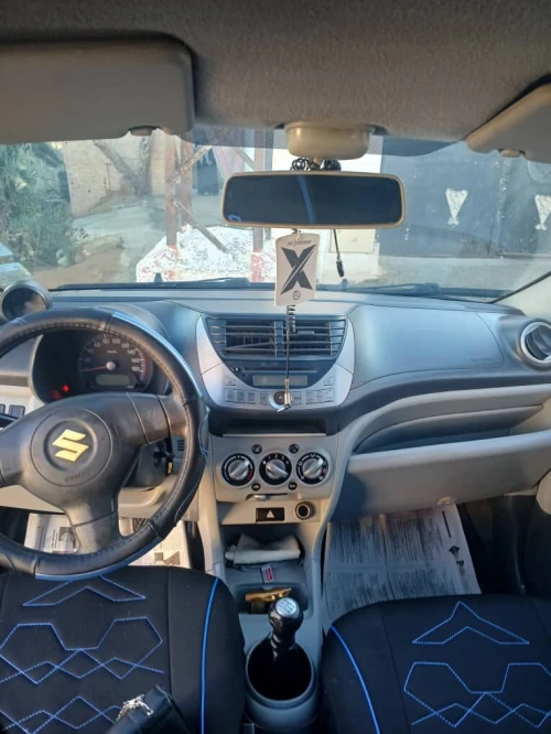 Suzuki Celerio 2011 Celerio