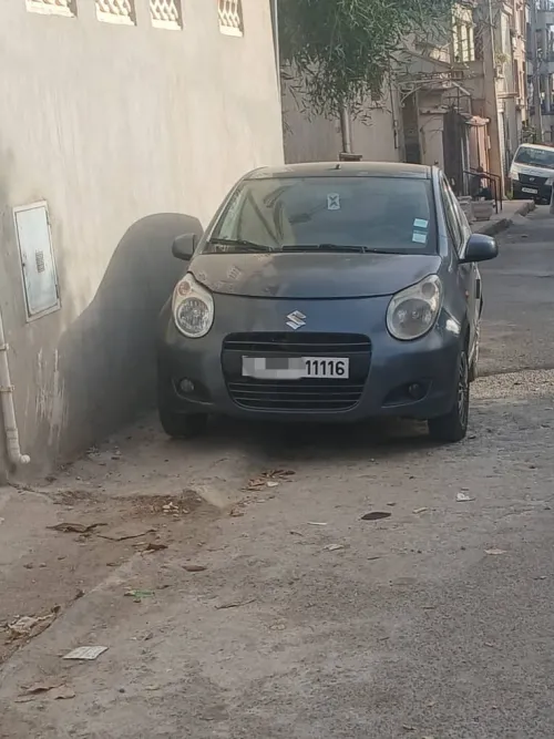 Suzuki Celerio 2011 Celerio