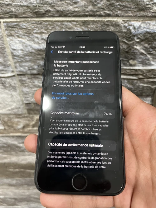 i phone Se 3eme génération