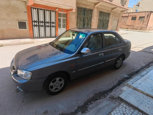 Hyundai Accent 2014 