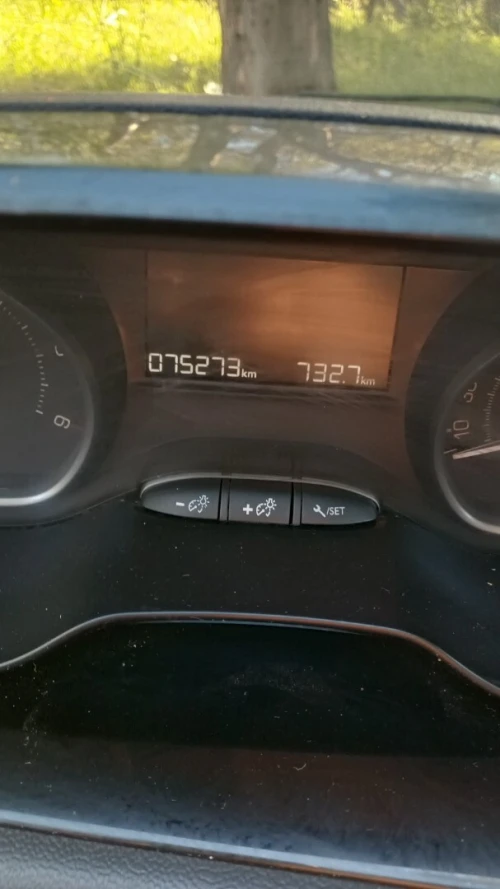 Peugeot 208 2020 