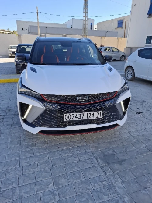 Geely Coolray 2024 Sport Limited