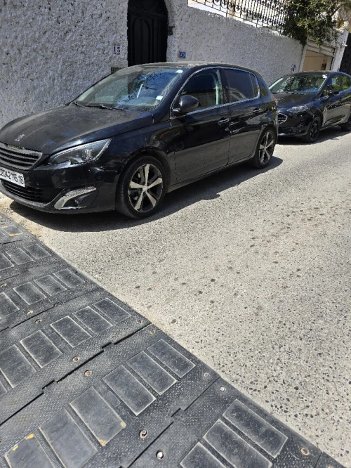 Peugeot 308 2015 Allure