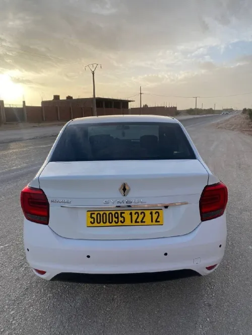 Renault Symbol 2022 