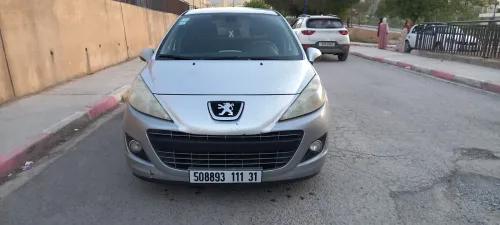 Peugeot 207 2011 Sportium