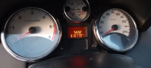 Peugeot 207 2011 Sportium