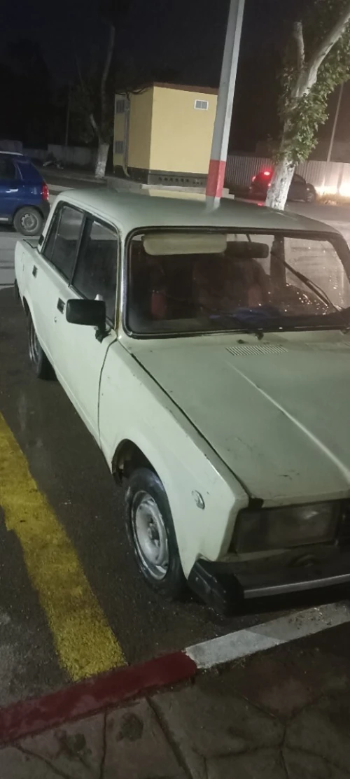Lada Niva 1987 Niva