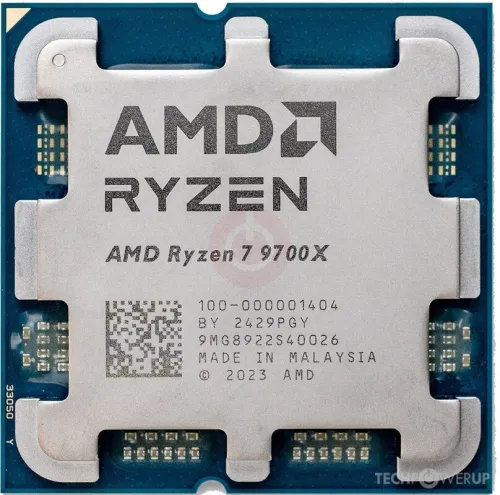 Amd Ryzen 7 9700x