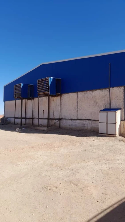 Location Hangar - Usine Adrar Adrar