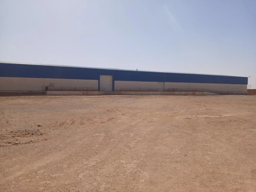 Location Hangar - Usine Adrar Adrar
