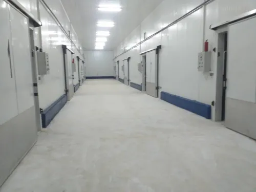 Location Hangar - Usine Adrar Adrar