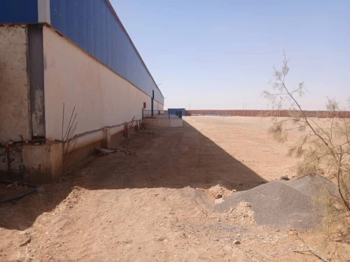 Location Hangar - Usine Adrar Adrar