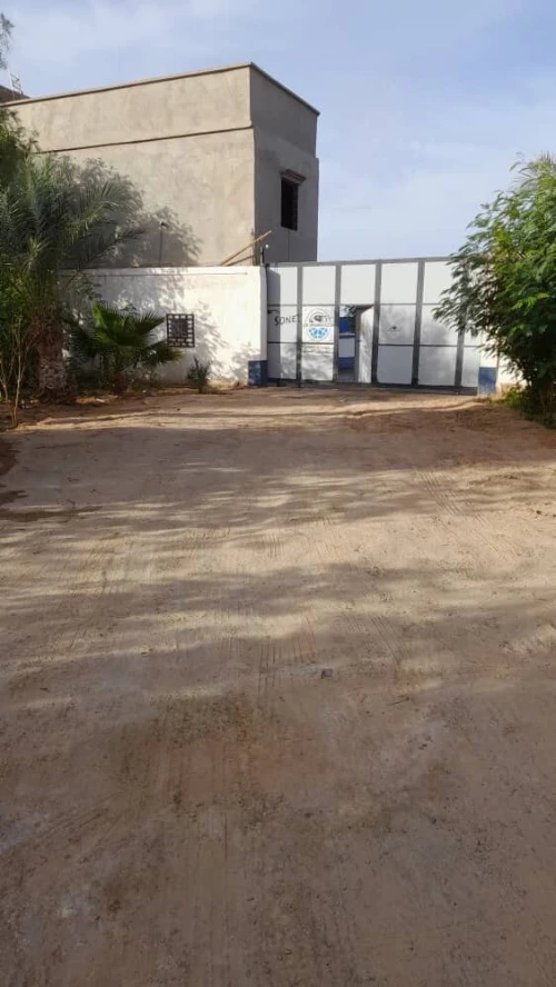 Location Hangar - Usine Adrar Adrar