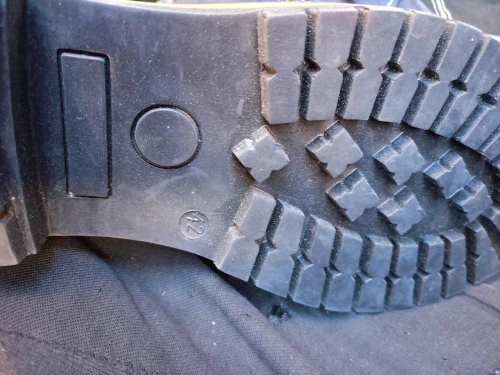 Chaussure made in Turquie