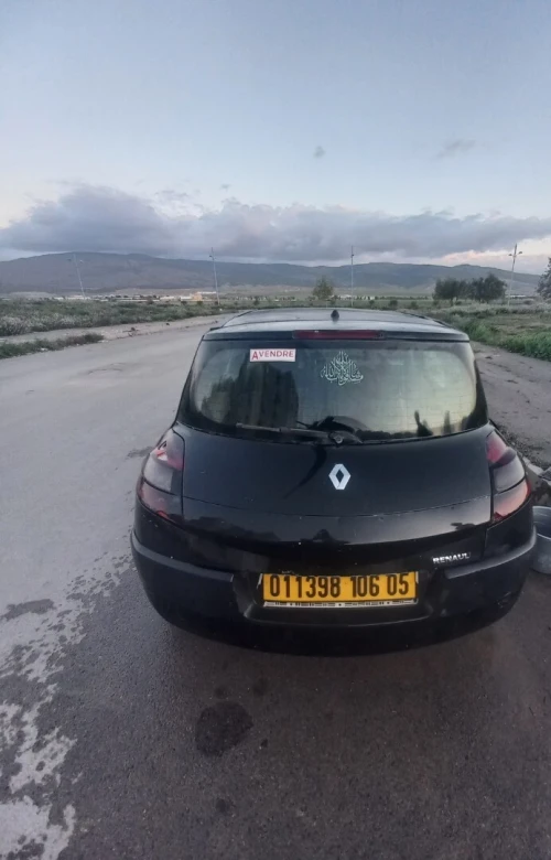 Renault Megane 2 2006 Phase 2