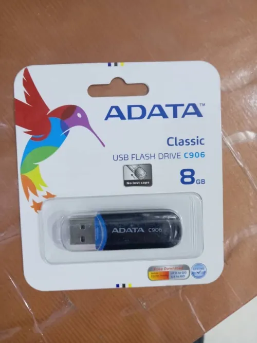 Flach disc adata 8G