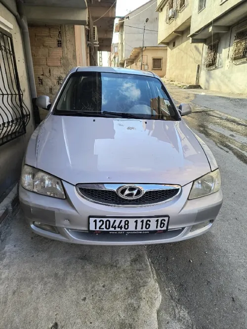 Hyundai Accent RB  4 portes 2016 Accent RB  4 portes