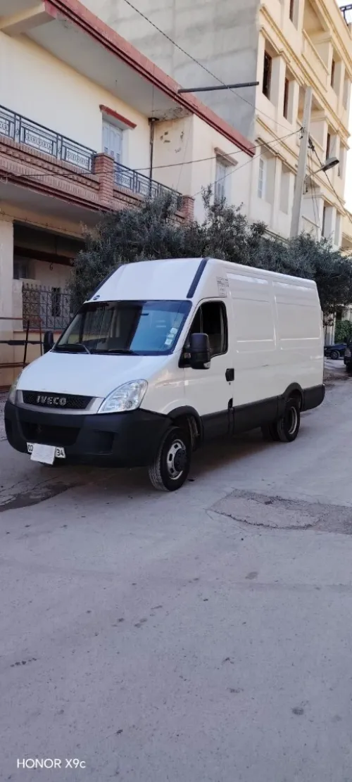 Iveco C15 2013