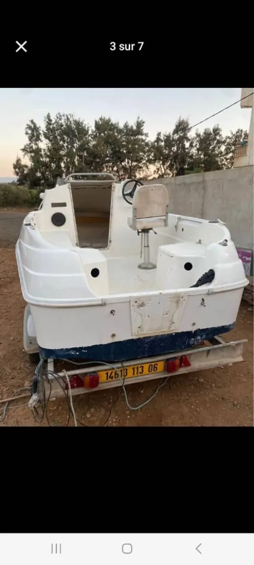 Bateaux Quick silver