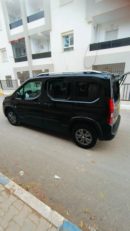 Peugeot Rifter 2022 Allur