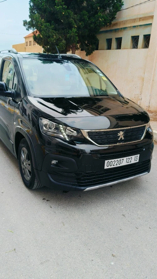 Peugeot Rifter 2022 Allur