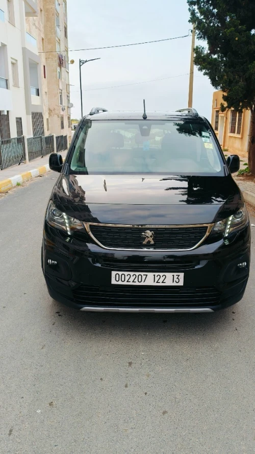 Peugeot Rifter 2022 Allur