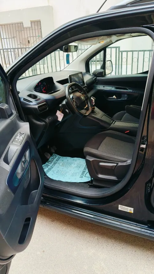 Peugeot Rifter 2022 Allur