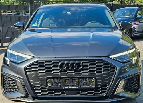 Audi A3 Ssportback 2024 S line