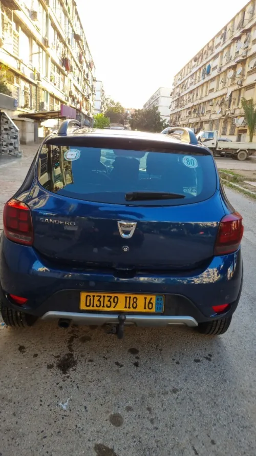 Dacia Sandero 2018 Stepway